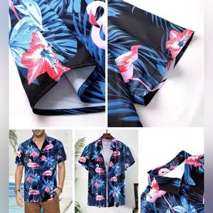 🔥New flamingo tops Xl42 🔥